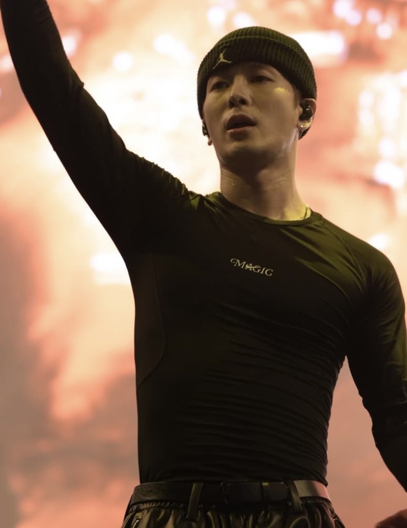 INSANE FACE CARD!! 🔥

#JacksonWangPALNORTE
#JacksonWang