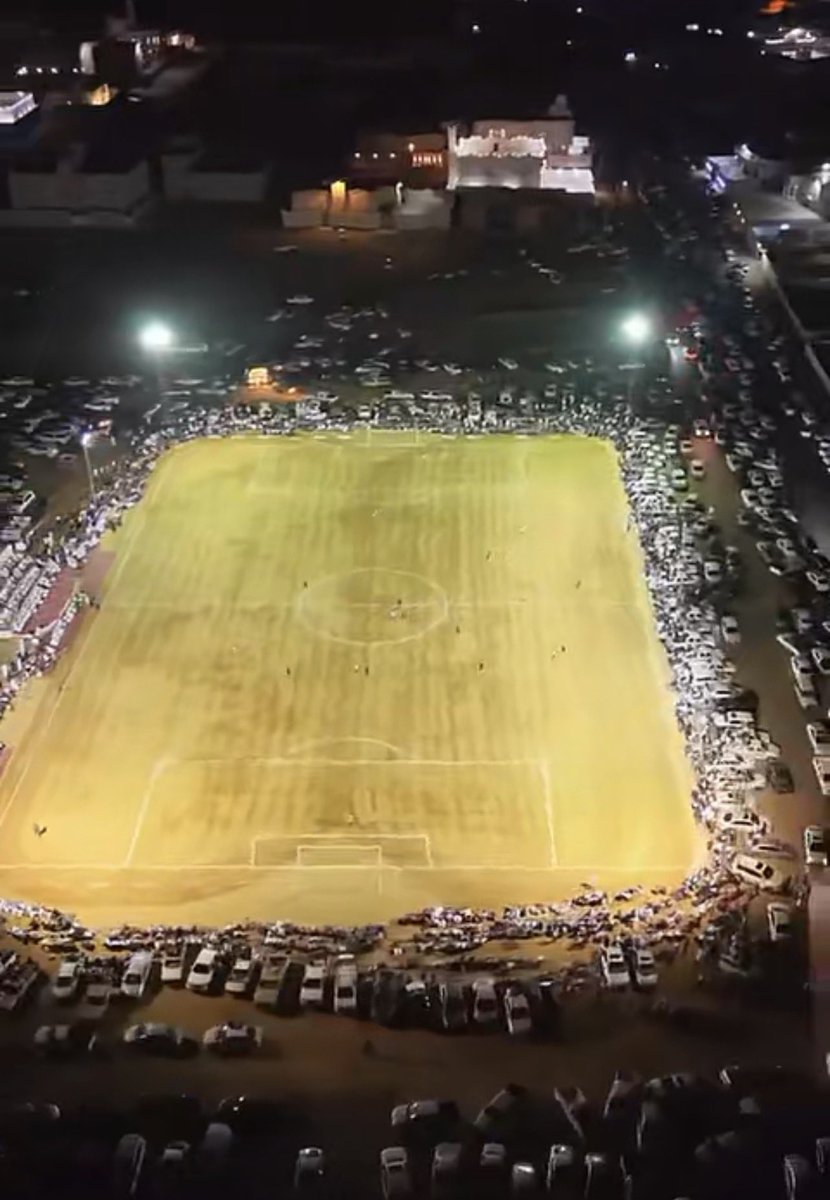 نادي الشعب بحلي tweet media