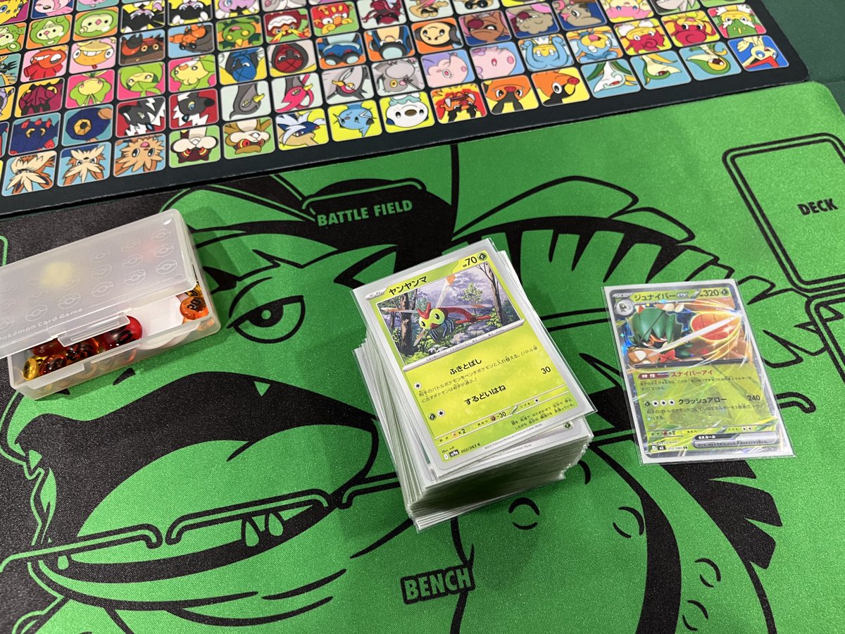 がーく tweet media