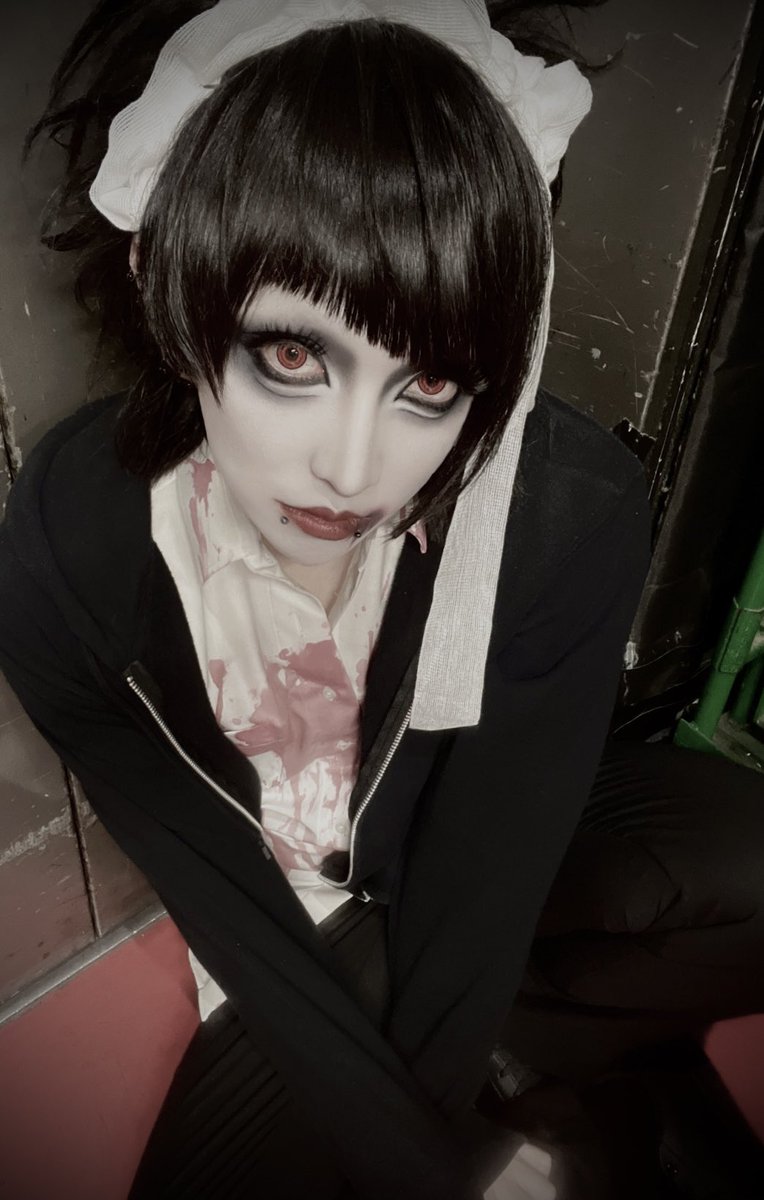 葬花 未練 tweet media