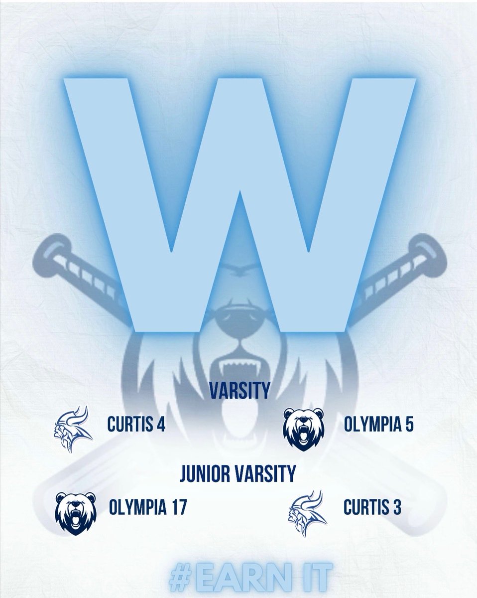 Olympia Baseball tweet media