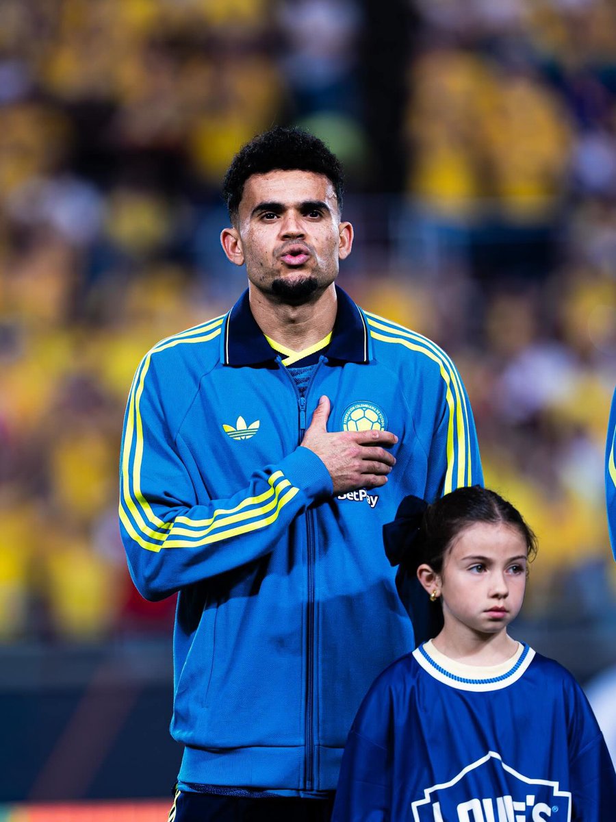 Luis Fernando Díaz tweet media