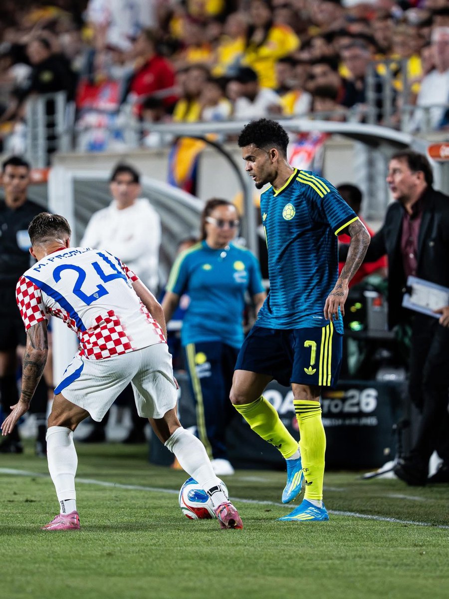 Luis Fernando Díaz tweet media