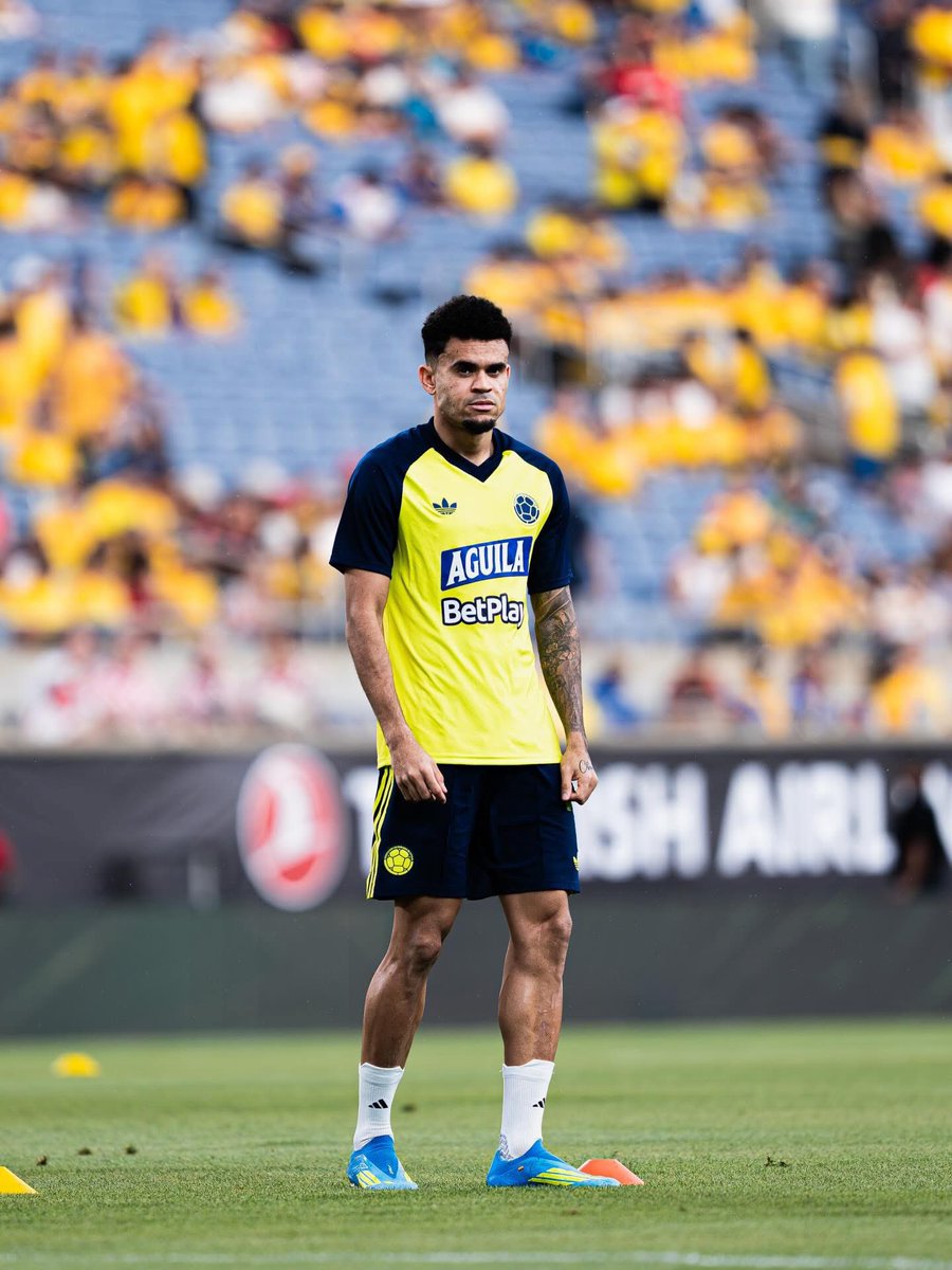 Luis Fernando Díaz tweet media