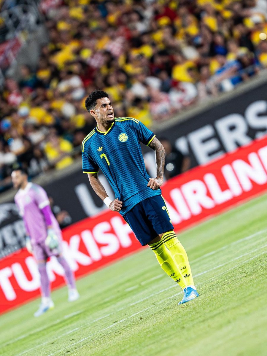 Luis Fernando Díaz tweet media