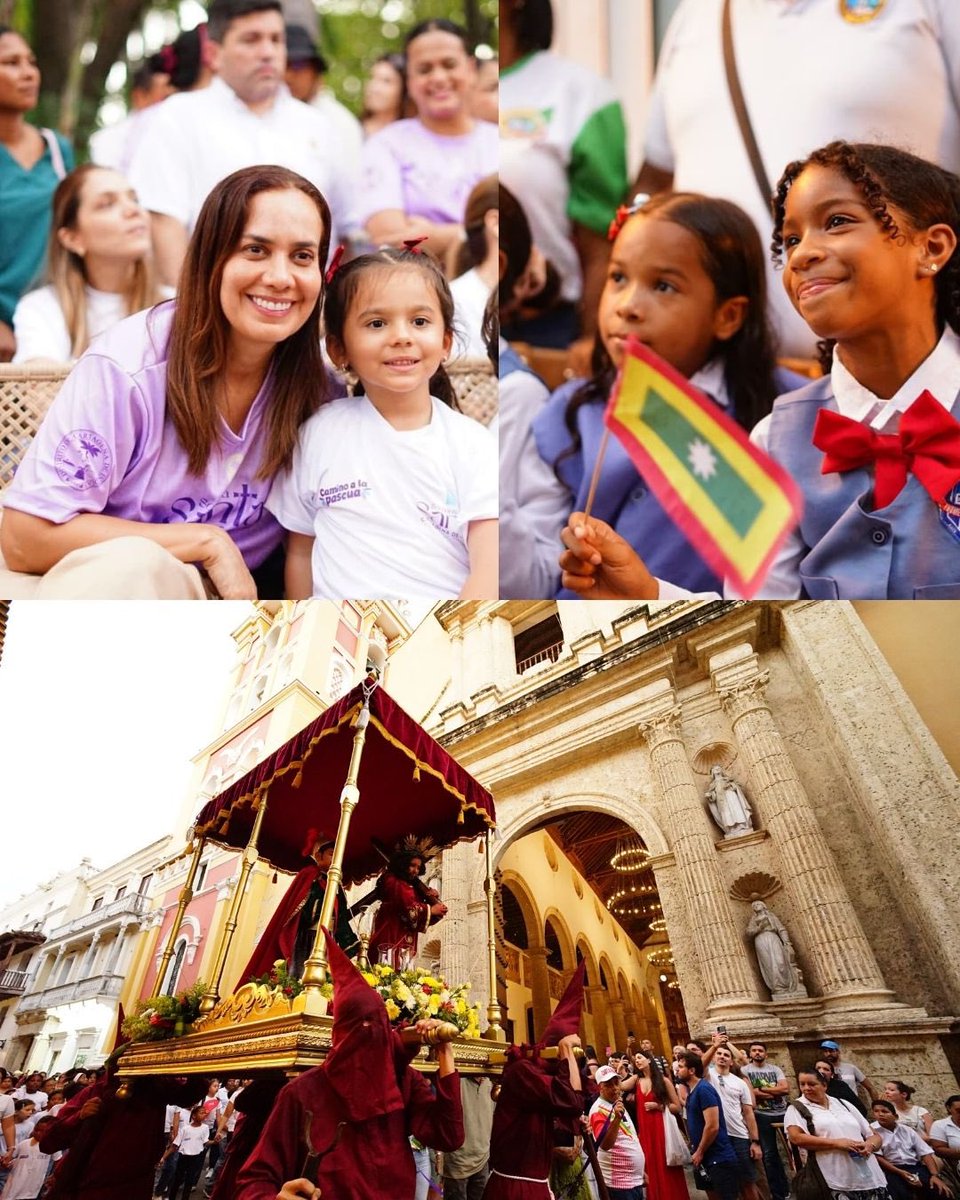 Secretaria de Desarrollo Social Ctg tweet media