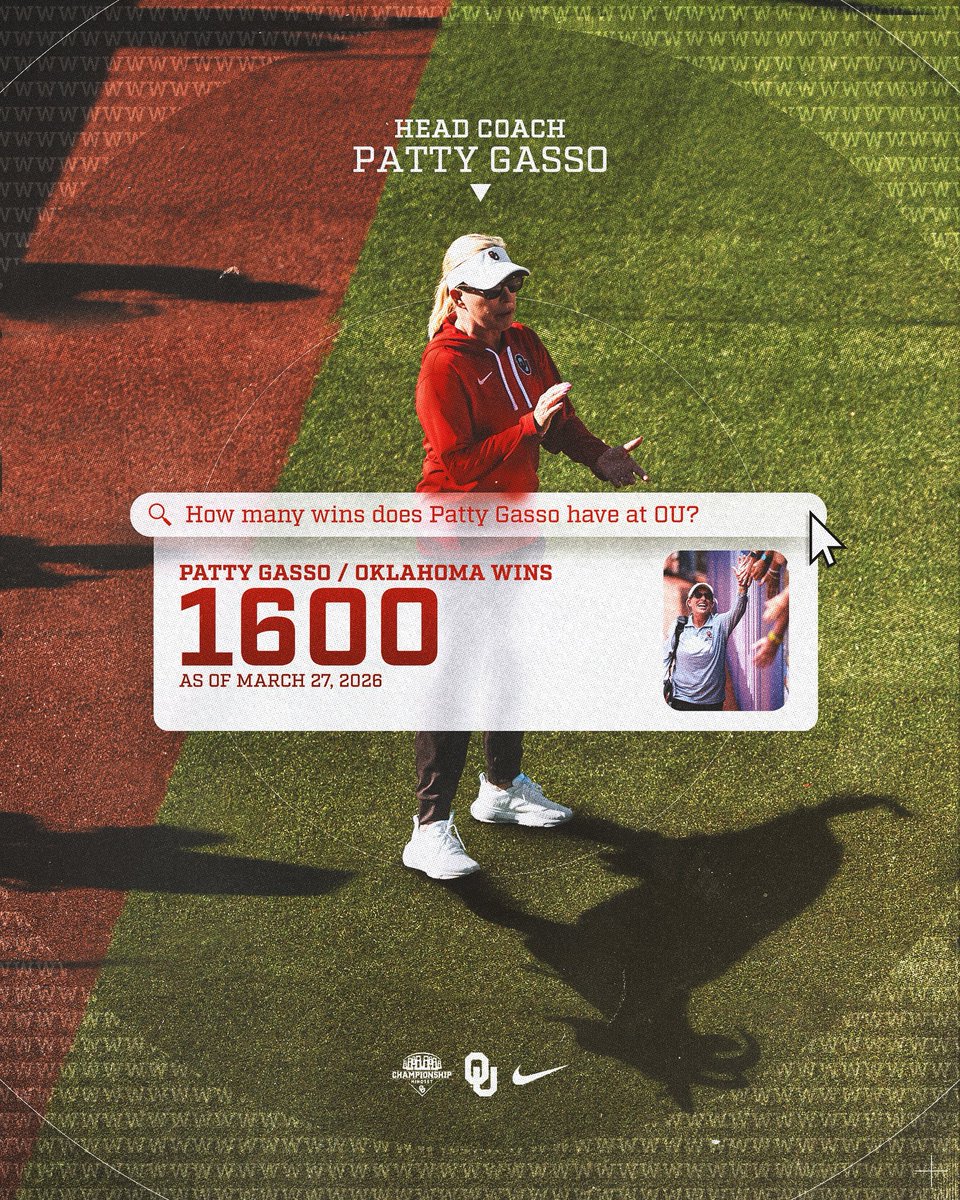 Oklahoma Softball tweet media