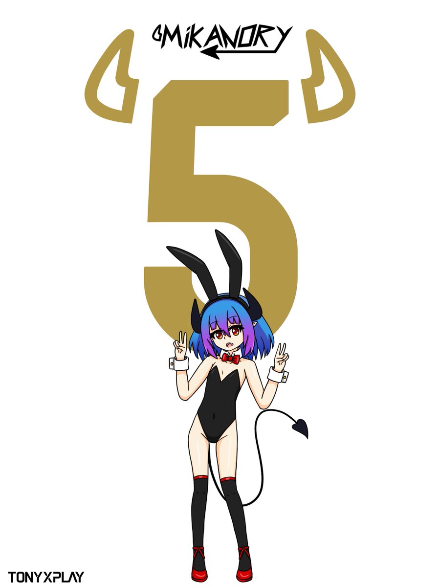 TONY X ART tweet media