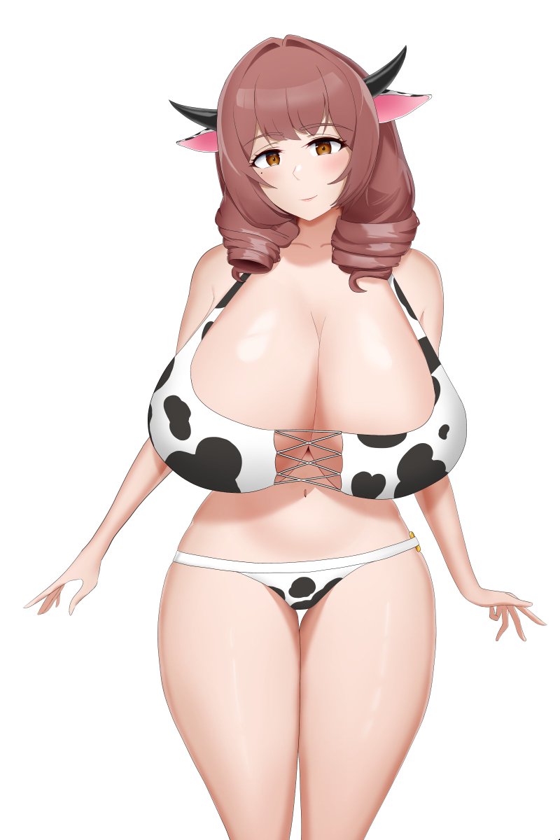 MilkCara's tweet photo. #カウペンス #AzurLane #アズールレーン https://t.co/7BawrVRnWn