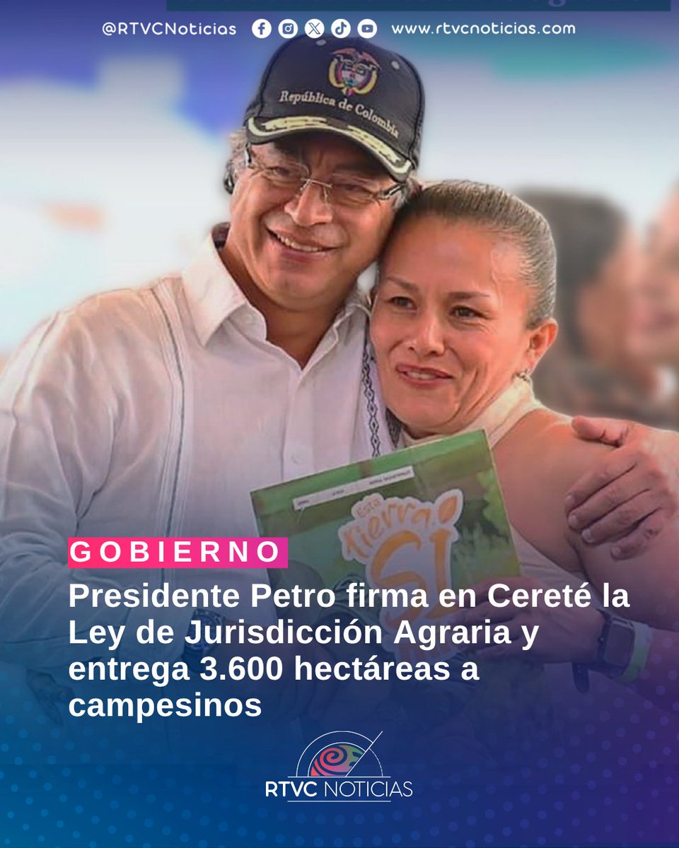 RTVC Noticias tweet media