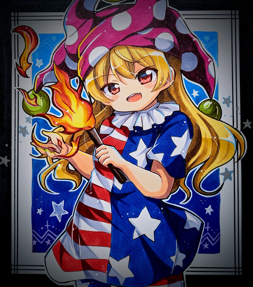 梨果汁@春例大祭【さ27ab】 tweet media