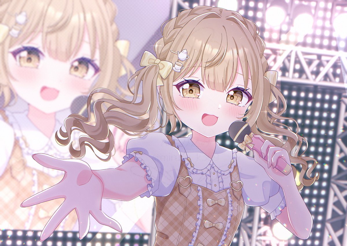 小日向みるく tweet media