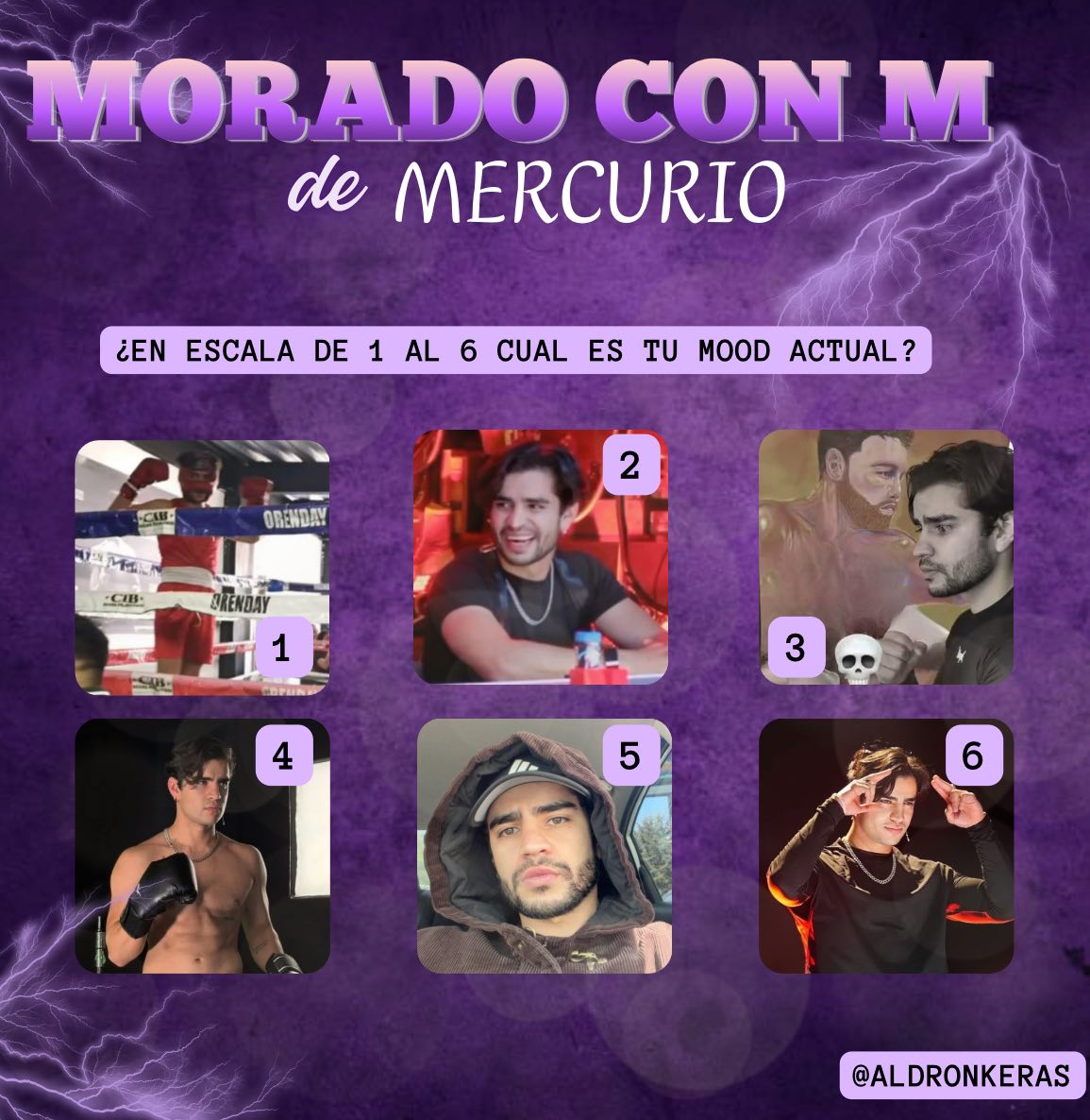 ALDRONKERAS tweet media