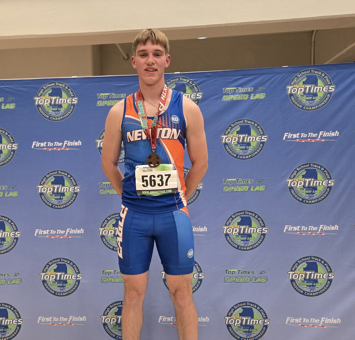 NCHS Boys Track tweet media