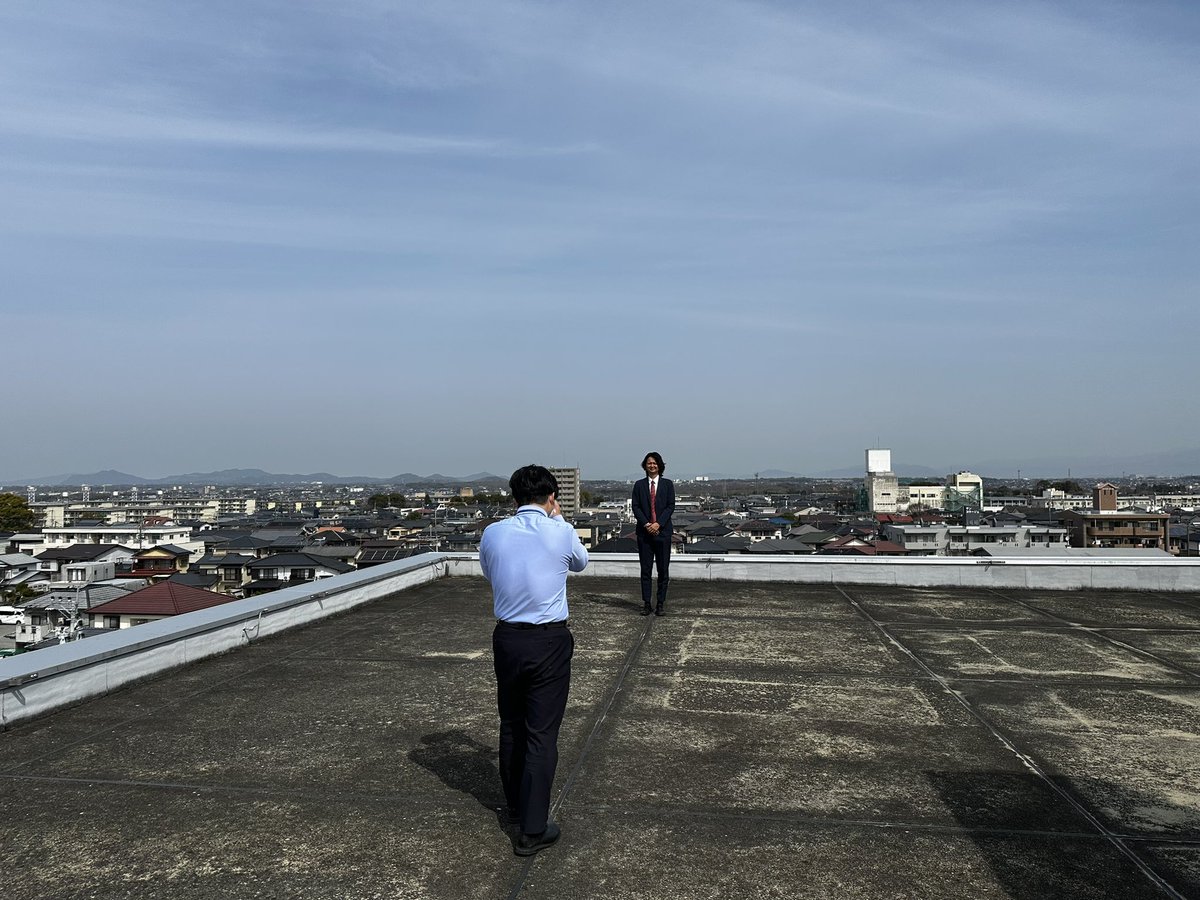 立石 貴樹 | Takaki Tateishi tweet media