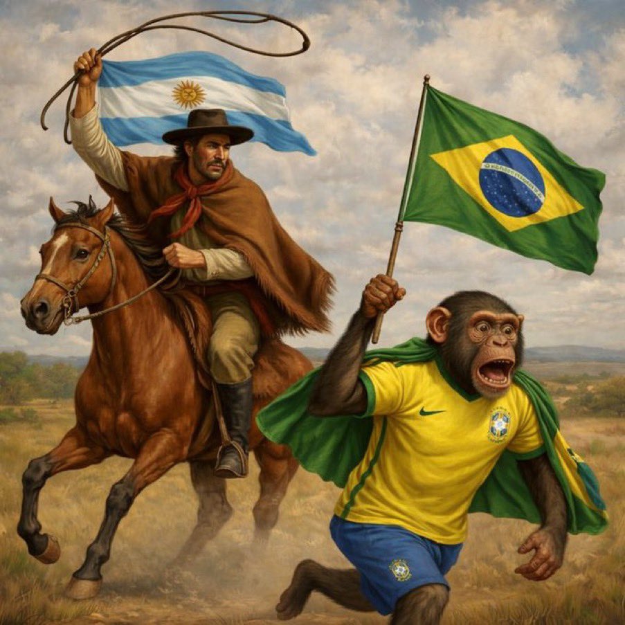 Que la suerte te sorprenda estudiando. Tomas Bulat tweet media