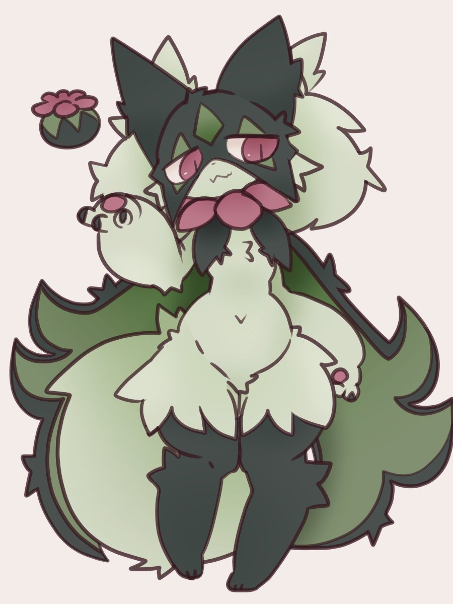 シオNya🐾 tweet media