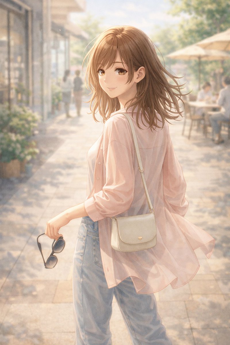 sorakuma_blog's tweet image. お昼ですね。

やわらかな光と、
少しだけ軽い足取り。

何気ない外の時間も、
今日はちょっと心地いい。

#お昼 #LunchTime