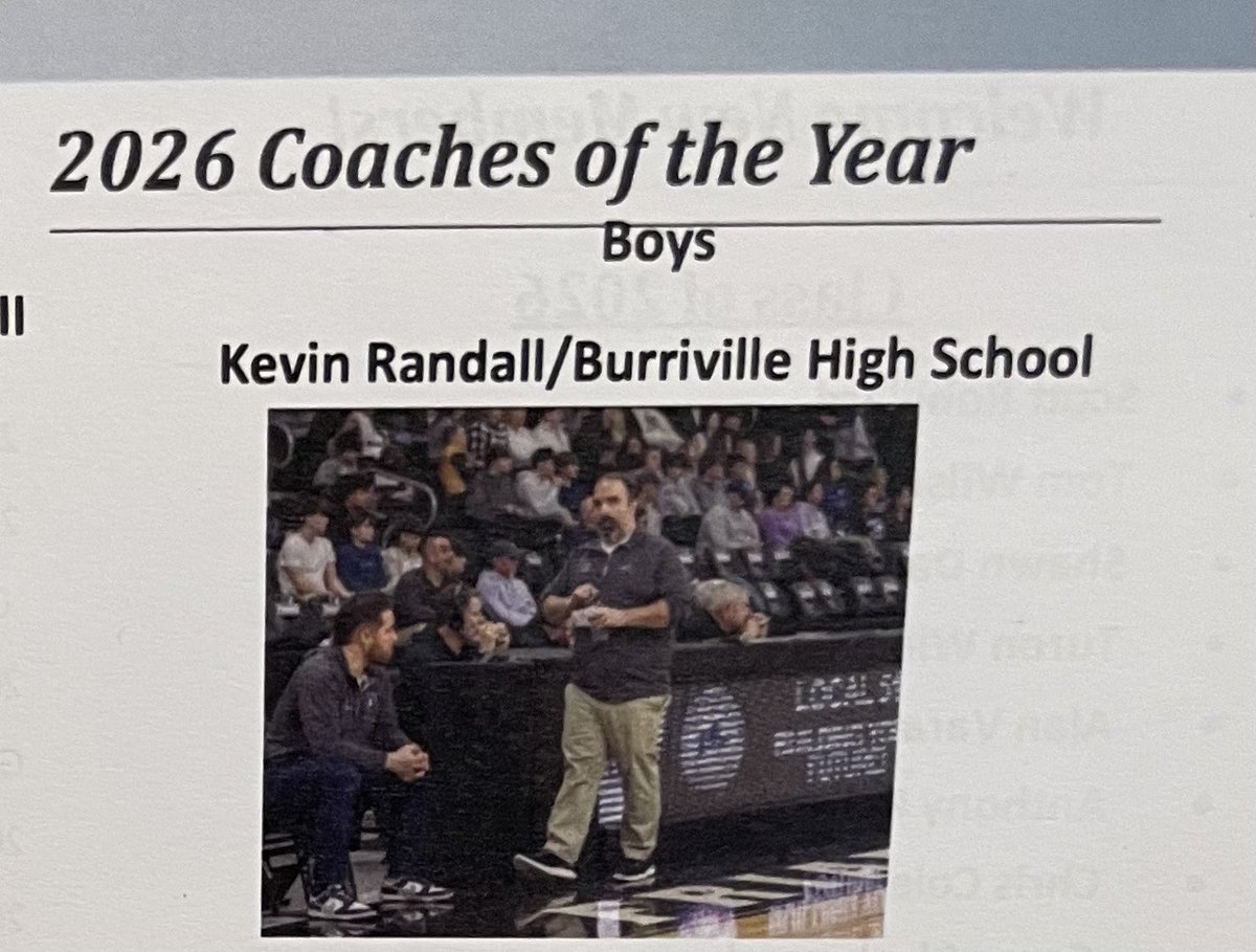 Kevin Randall tweet media