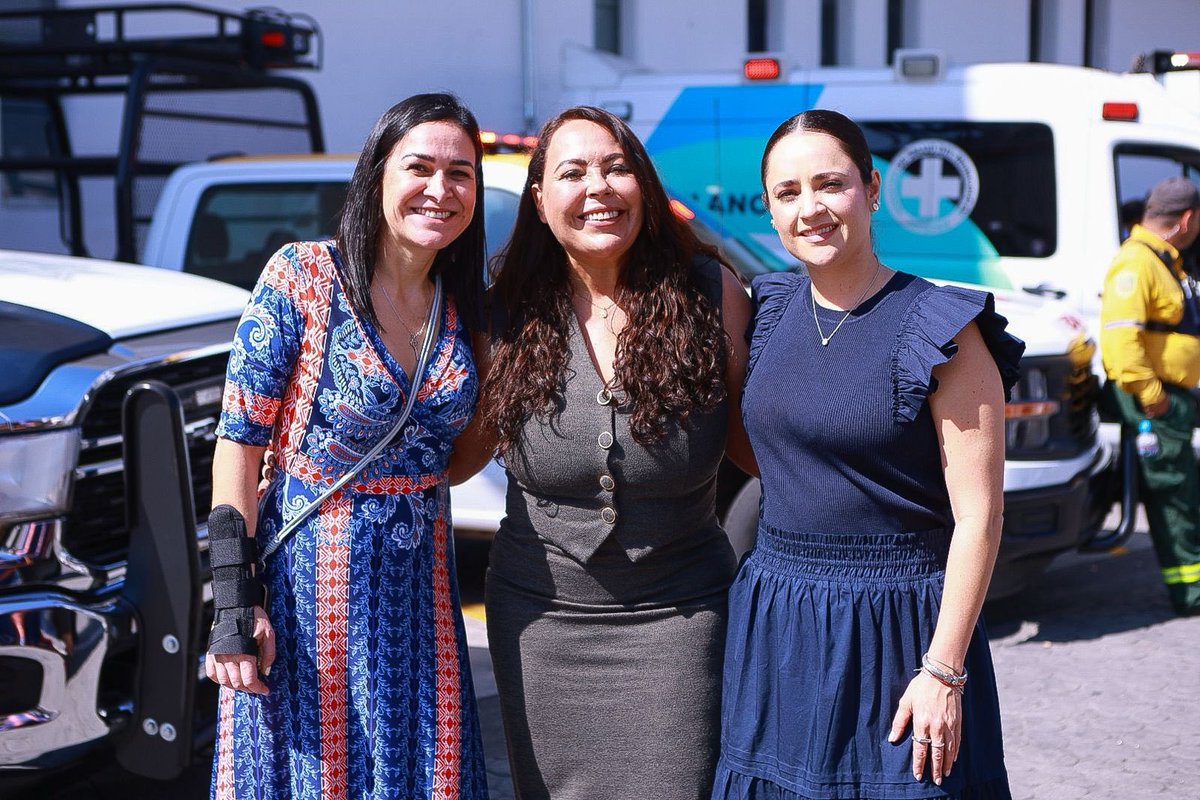 María Gómez Rueda tweet media