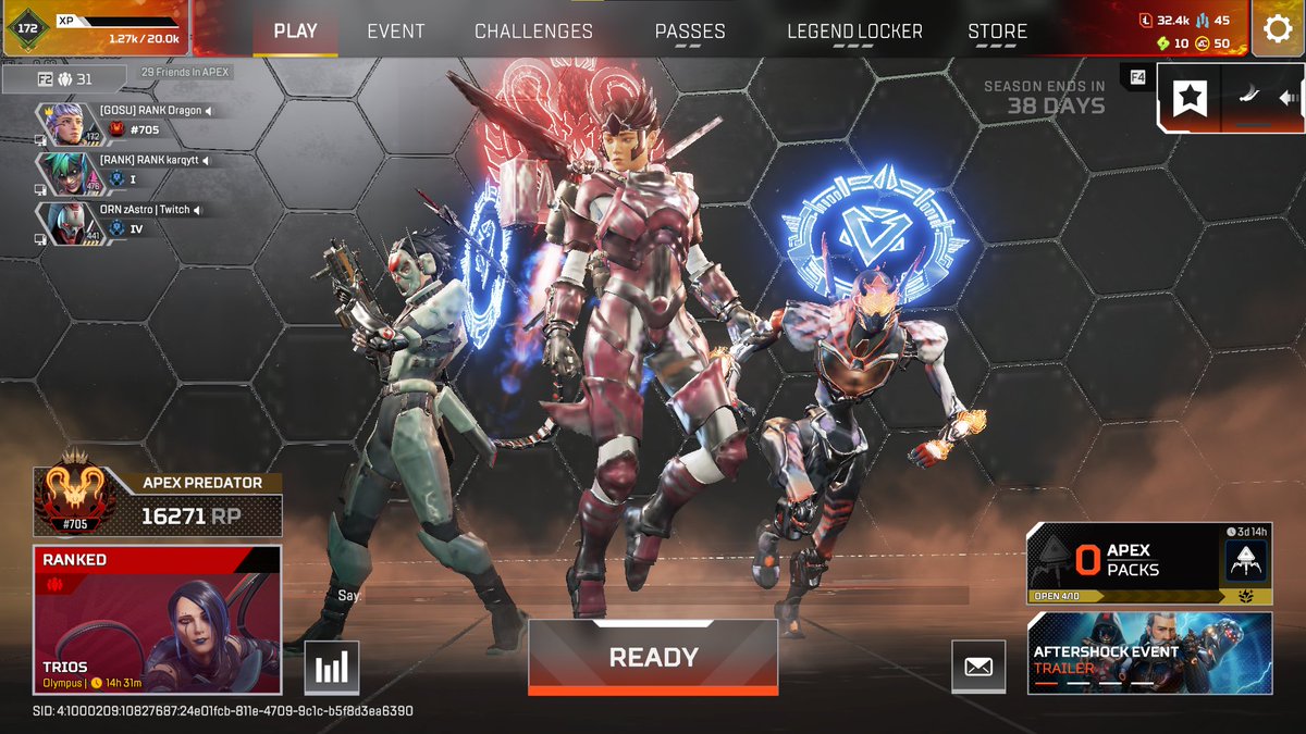 Dragon ⵣ 🇩🇿 tweet media