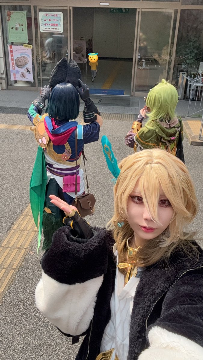 甘井@3.28到津 tweet media