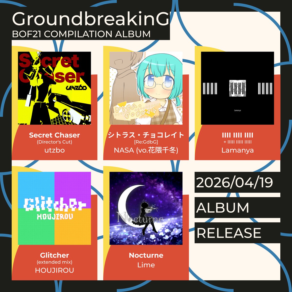 GroundbreakinG tweet media