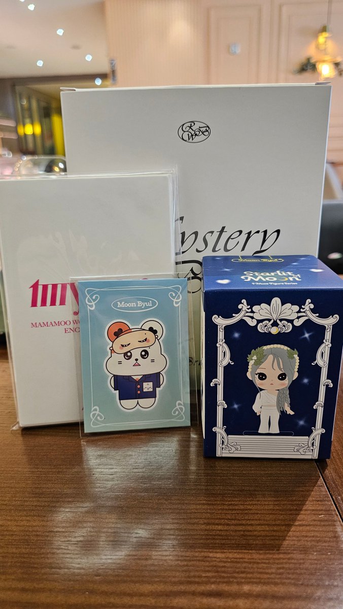 moo_bear_619's tweet photo. MysteryBox開箱🤩
#OverTheRainbow #MysteryBox #RandomGoodsEvent https://t.co/uOoGXHV37S