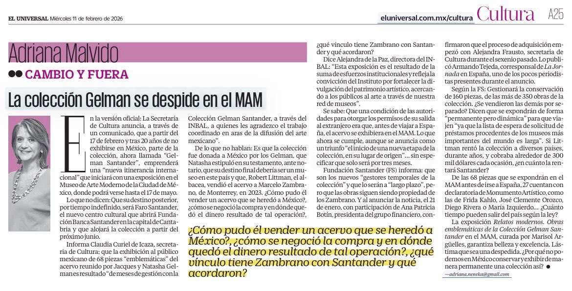 Mala Madre 🥑 tweet media