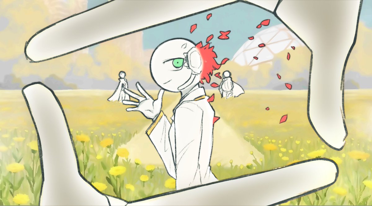 白銀龍 tweet media