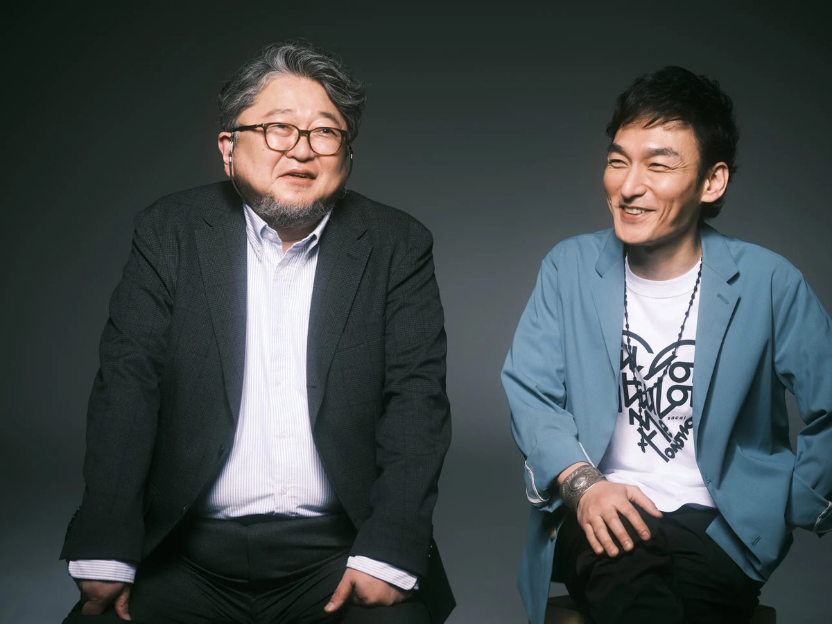 GQJAPAN's tweet photo. 草彅剛「監督が「これかっこいい」と思う役がいいです。寡黙な男でも、アクションでも。樋口組は“本気で遊べる場所”なので、またそこに呼んでもらえるなら全力で挑みます」

▼Netflix映画『#新幹線大爆破』主演 #草彅剛 ×監督 #樋口真嗣 インタビュー
https://t.co/k0SzZpxUlz https://t.co/Pmx5dgJ2eN
