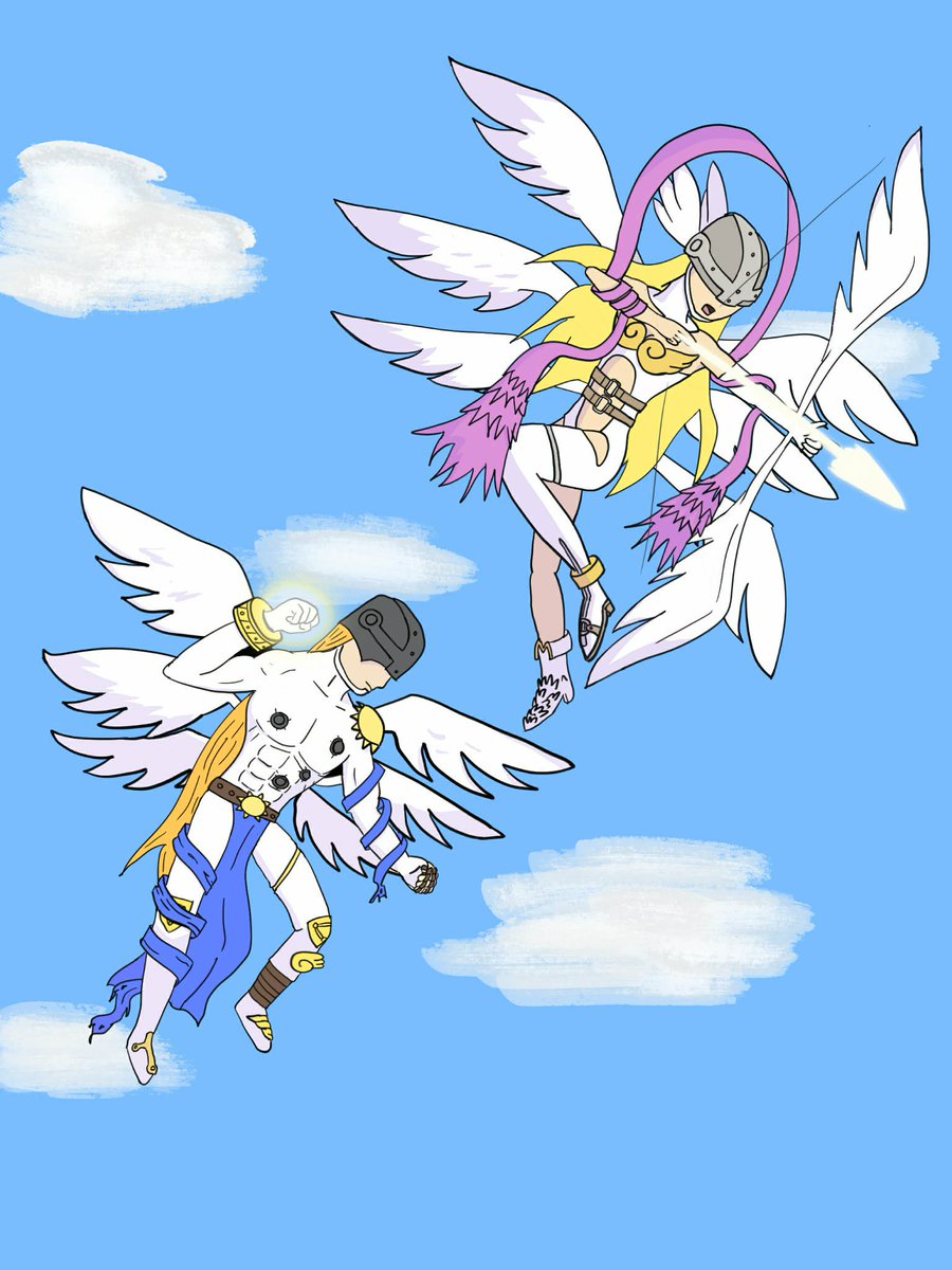 AnTonalite's tweet photo. Yay anton art https://t.co/fx4QrhR9uc