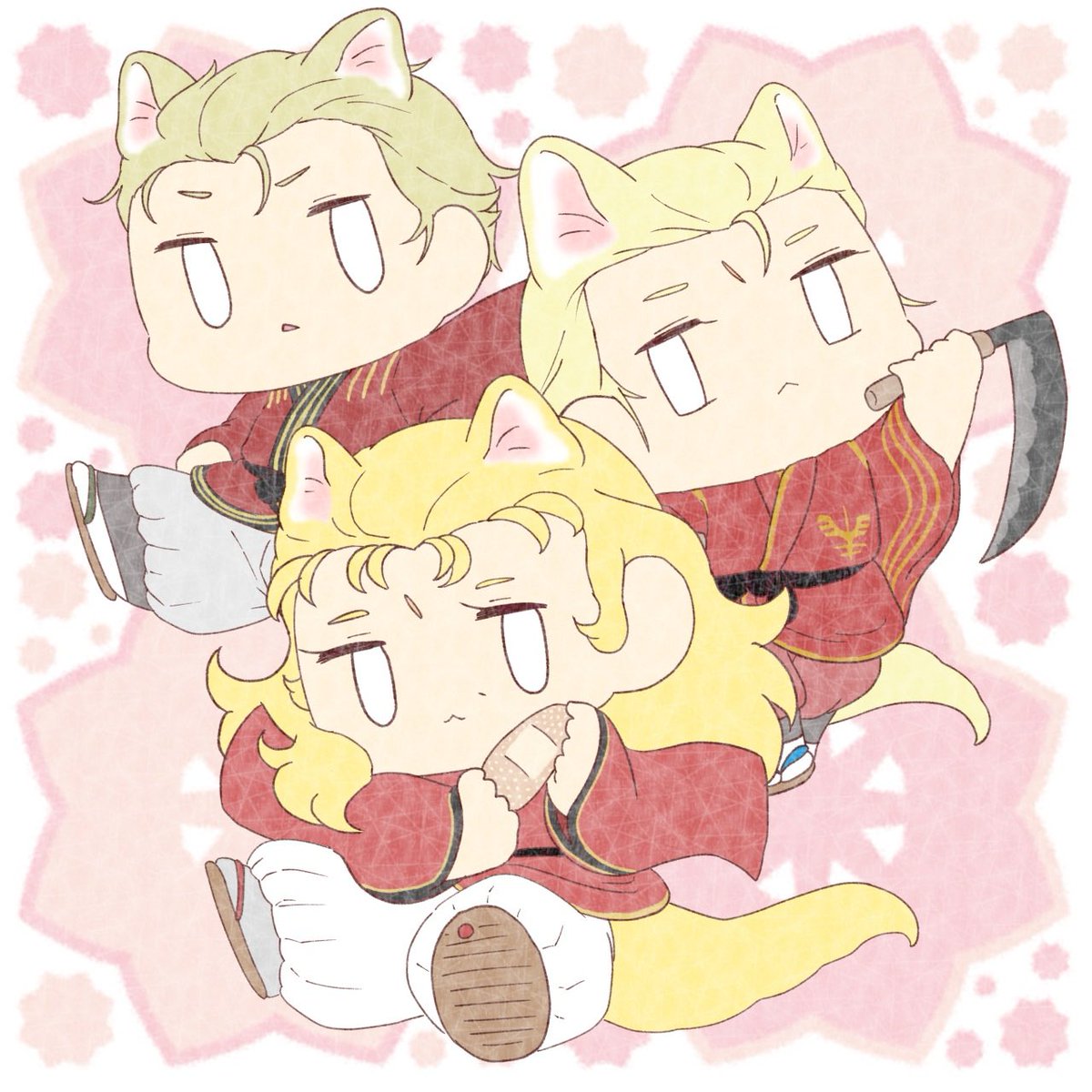 ののすけ tweet media