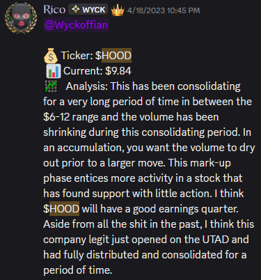 Free Wyckoffs tweet media