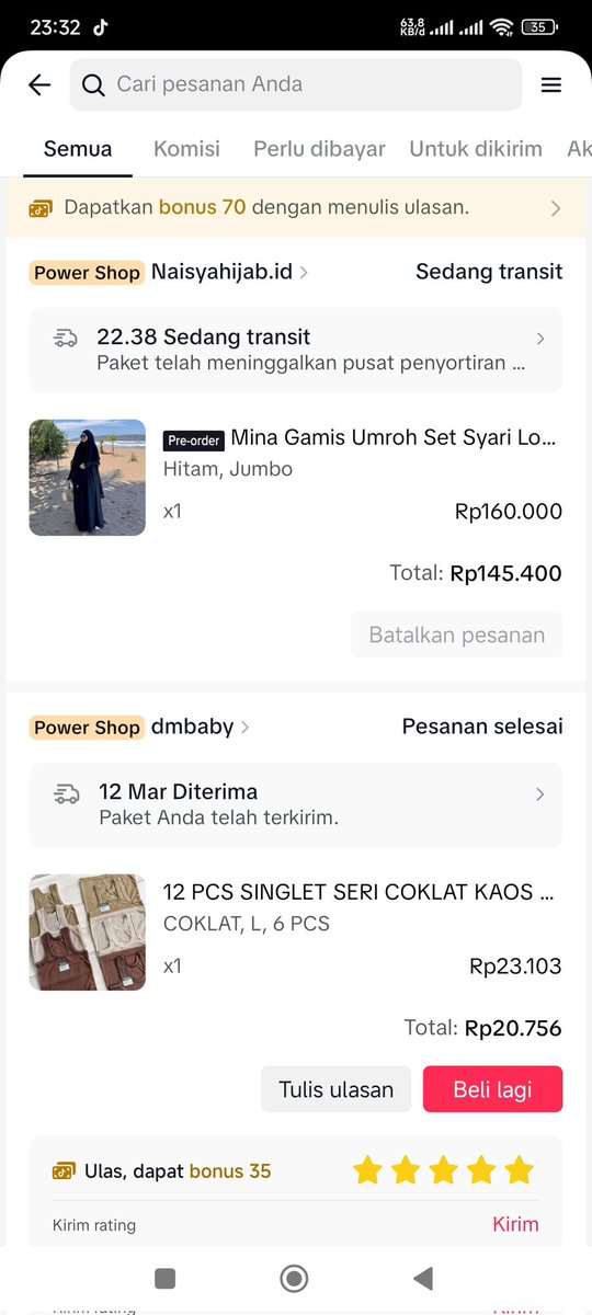irmanfrs's tweet photo. @TikTokShop_IDN ••Katanya kebanyakan makan telur bisulan 
••Ternyata kebanyakan belanja di tiktok semakin hemat pangkal kaya
••Bismillah dapet iphone 17 betulan
••Semoga @TikTokShop_IDN semakin djaya mendunia 🔥🙏 #RamadanEkstraSeru https://t.co/Efi2o1uu4h