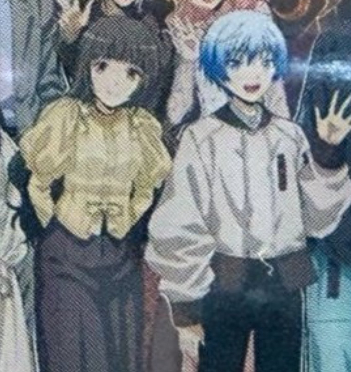 n🎱 G!rls N͜͡o liғᗴ tweet media