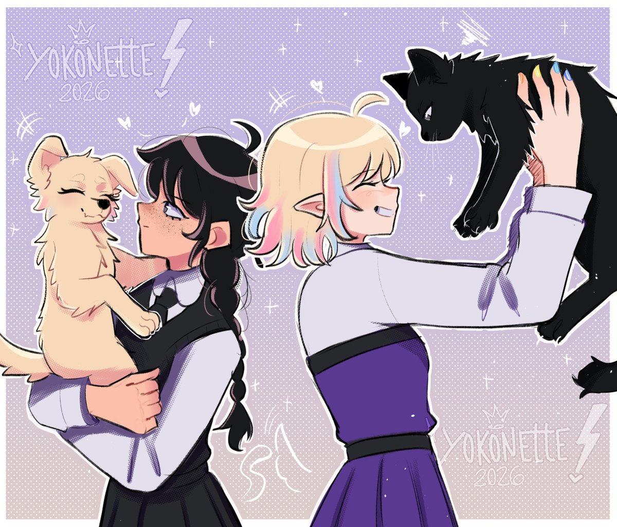 Yoko 🩷 tweet media