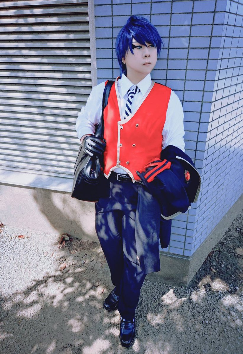 ⚠️cospray / twst⚠️

♠✧たかや
Photo&amp;edit✧にじさん
#ひめこす