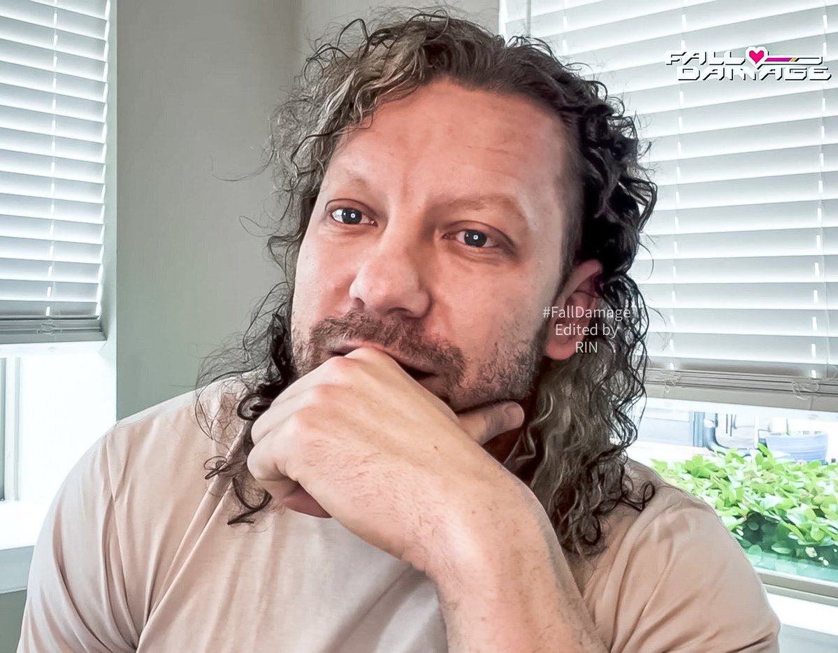 t_to_k0926_Rin's tweet image. 💡🤔💭 Just watched it all the way through!! I’ve played every single game mentioned here, so it was fun to reminisce with Kenny about all those famous quotes! Also, I really love hearing stories about his childhood with his parents ❤️😌
#KennyOmega #FallDamage 
@KennyOmegamanX