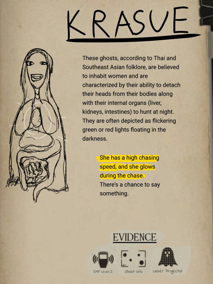 Rose653427's tweet photo. #Demonology #fanart I tried creating a version of what I thought it would look like if it were in a game. https://t.co/JRpl0JtKav
