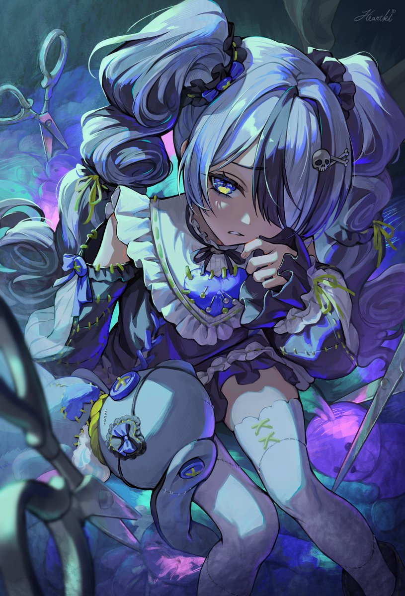 ハッキ Heartki tweet media