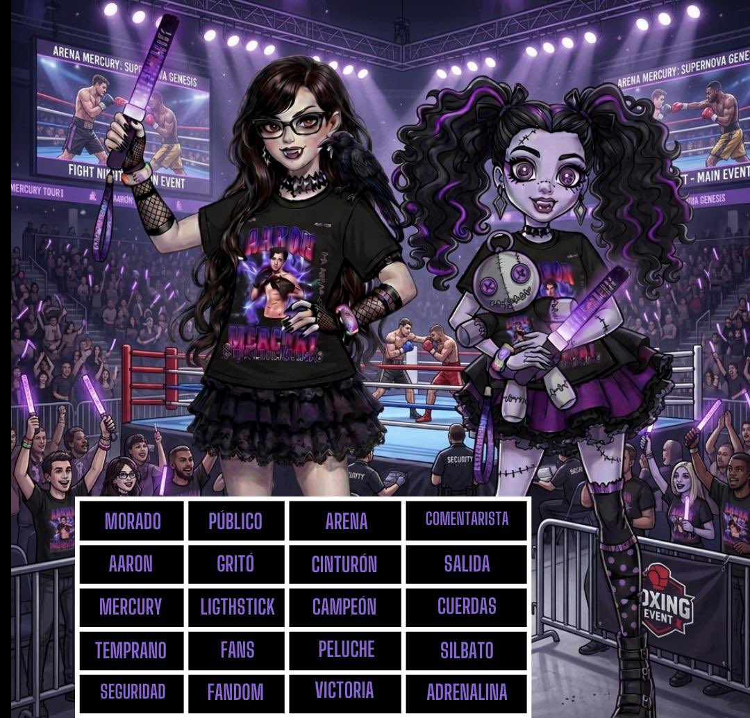 Mercury Dolls 2.0 tweet media