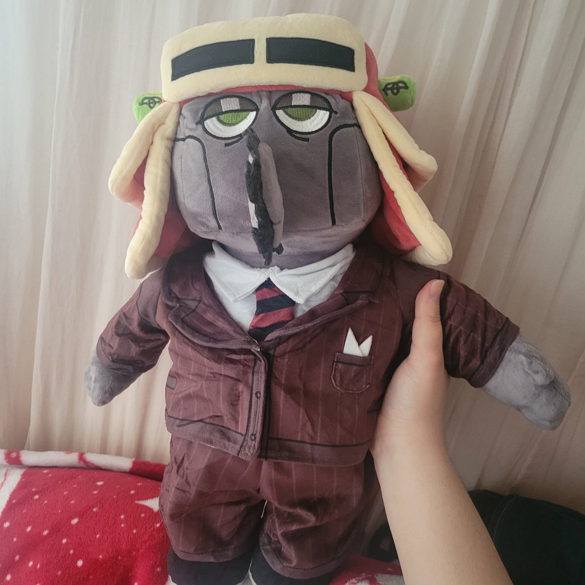 Frostine (CEO of BeaChip)🦝🫎 tweet media
