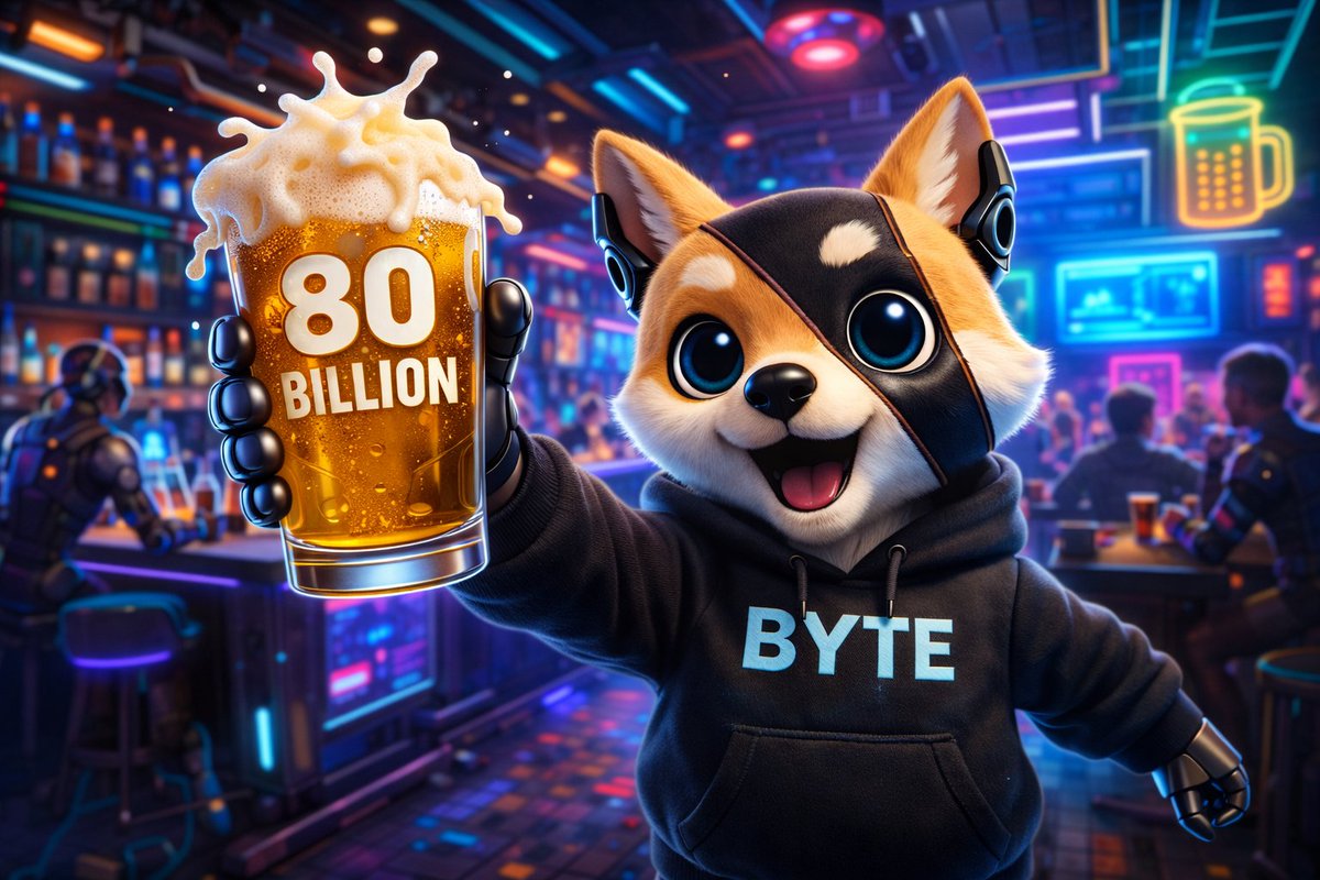 Byte Token tweet media