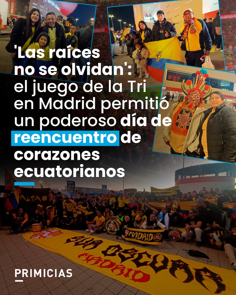 Primicias tweet media