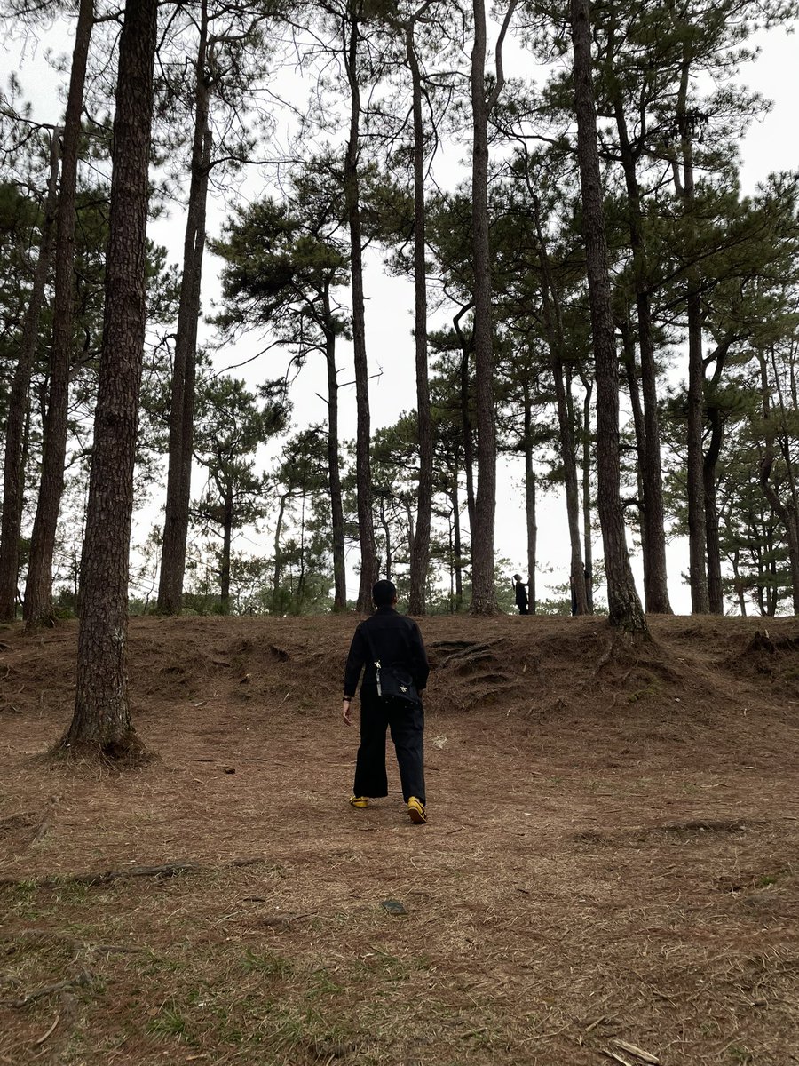 jeromepxblete's tweet photo. baguio was nice https://t.co/Ql3Cn4SVlL