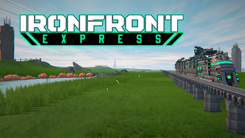 ChemicalBurn__'s tweet photo. https://t.co/HGUNQw3zYx

#roguelite #trains #indiedev https://t.co/odfWkvMzoy