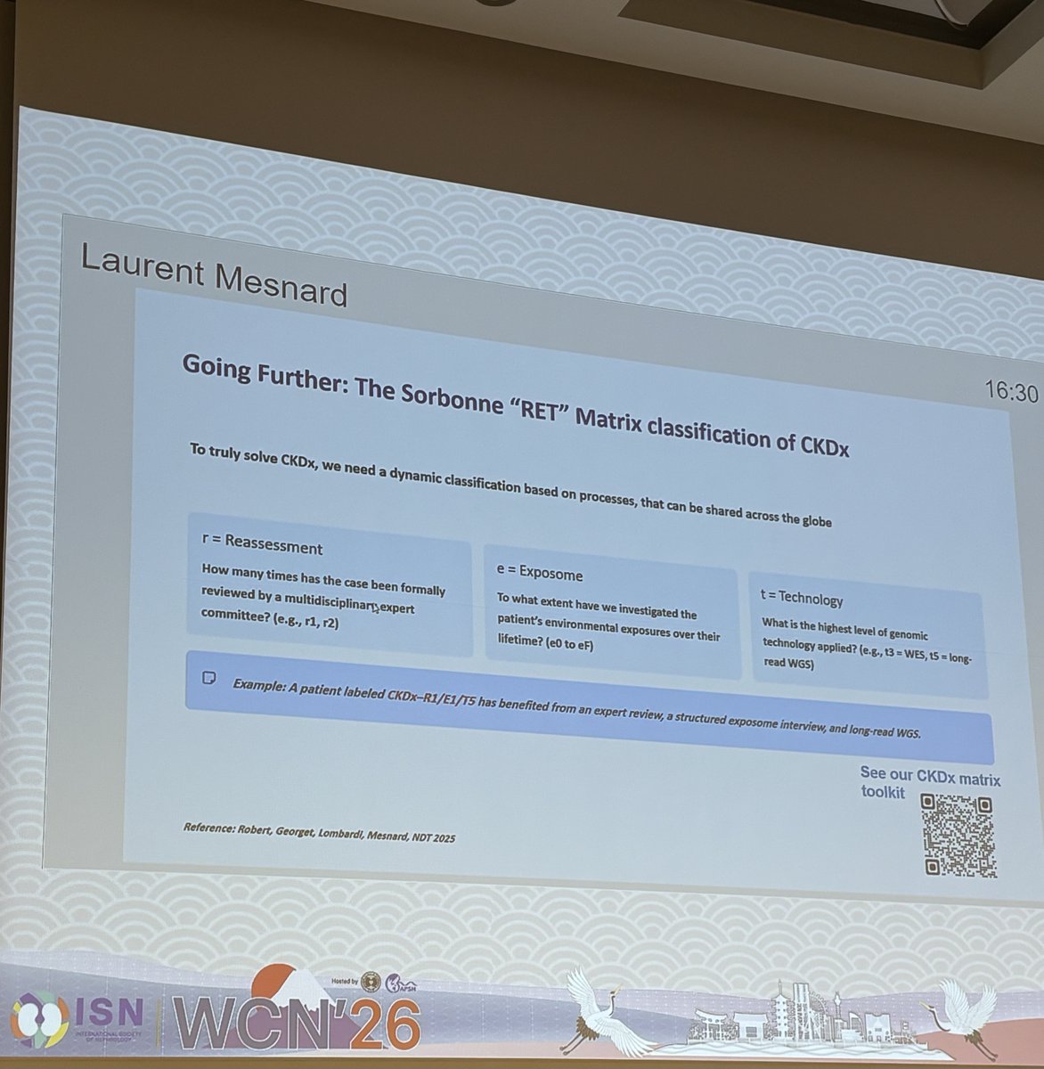 International Society of Glomerular Disease tweet media