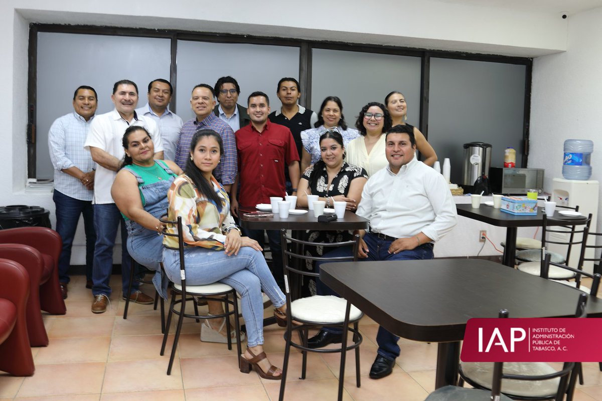 IAP Tabasco, A.C. tweet media
