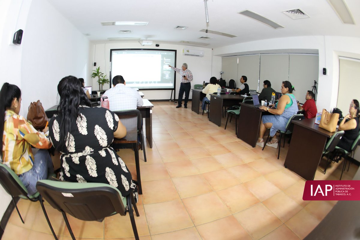 IAP Tabasco, A.C. tweet media